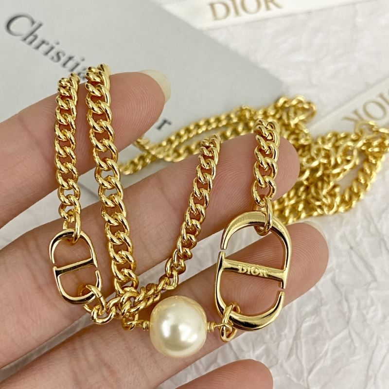 Christian Dior Necklaces